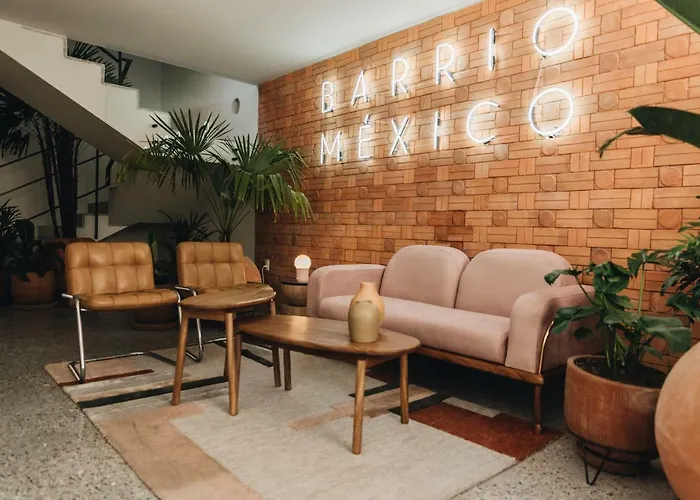 Casa Ixaya By Barrio Mexico