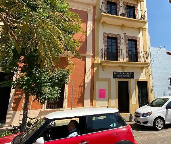 Hotel La Casa de las Libélulas