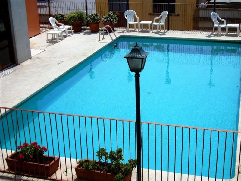 Cervantes Hotel