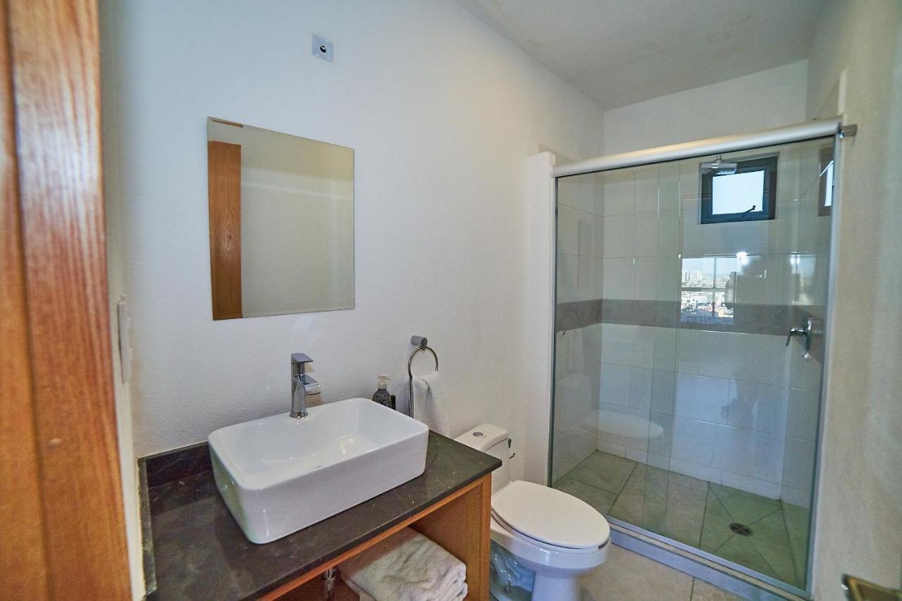 Increíble Apartamento Panoramico Con Piscina, Rooftop Garden Y Terraza Apartamento Guadalajara