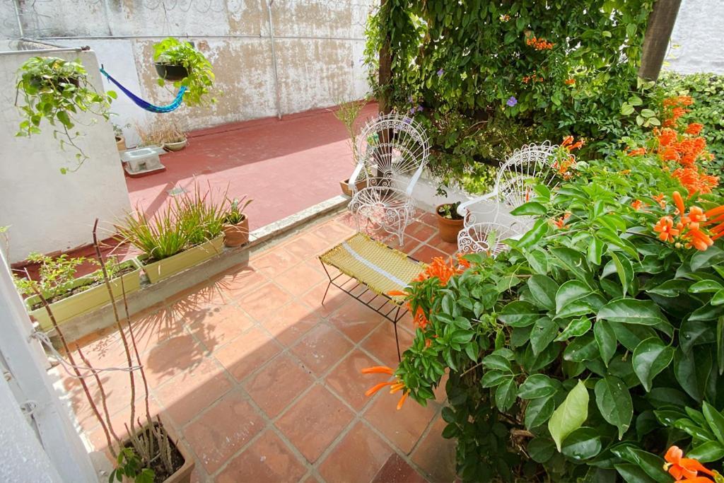 Casa Canario Hostal *