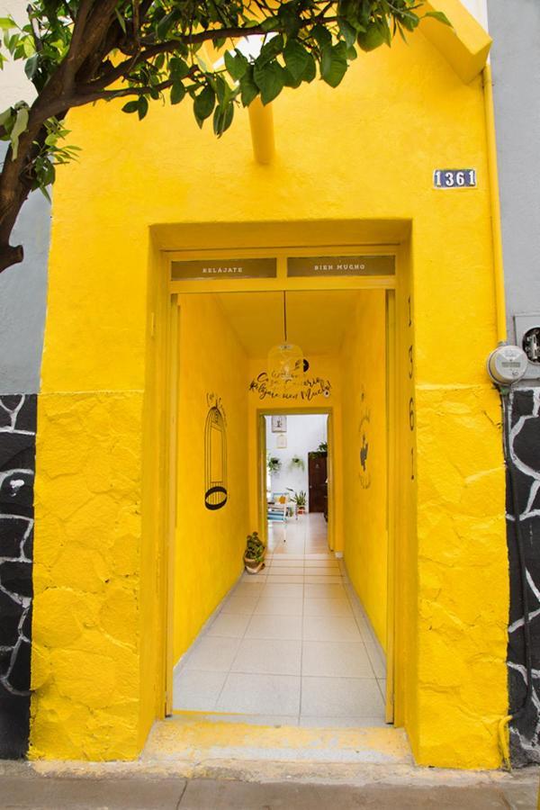 Casa Canario Hostal Guadalajara