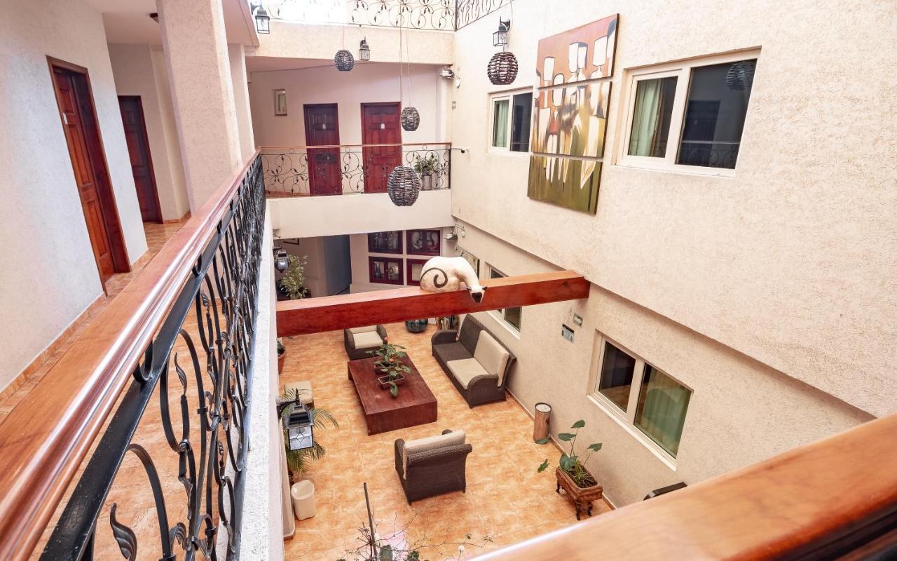 Alcazar - Centro Historico 4* Guadalajara