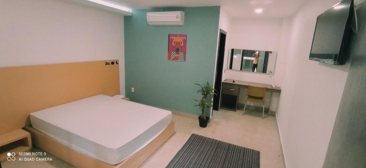 Nora Downtown Hotel Guadalajara