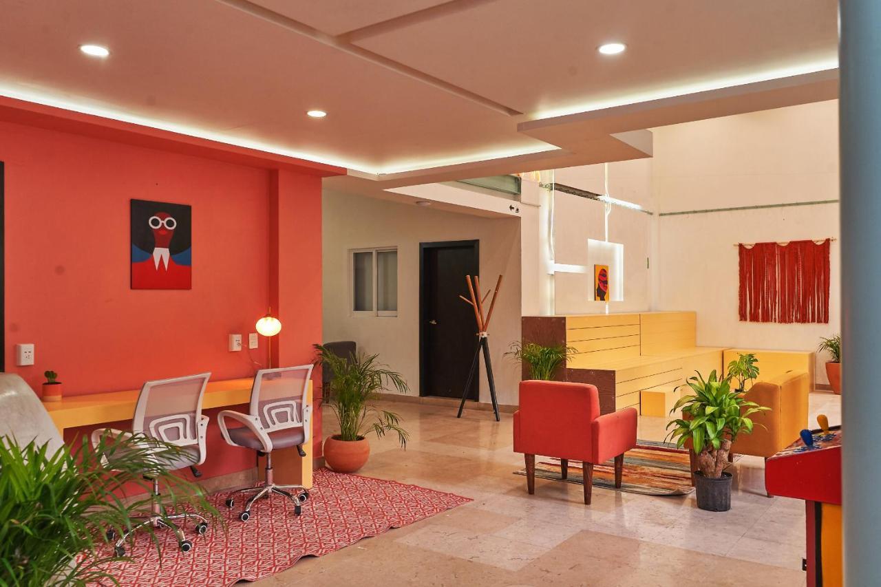 Nora Downtown Hotel Guadalajara