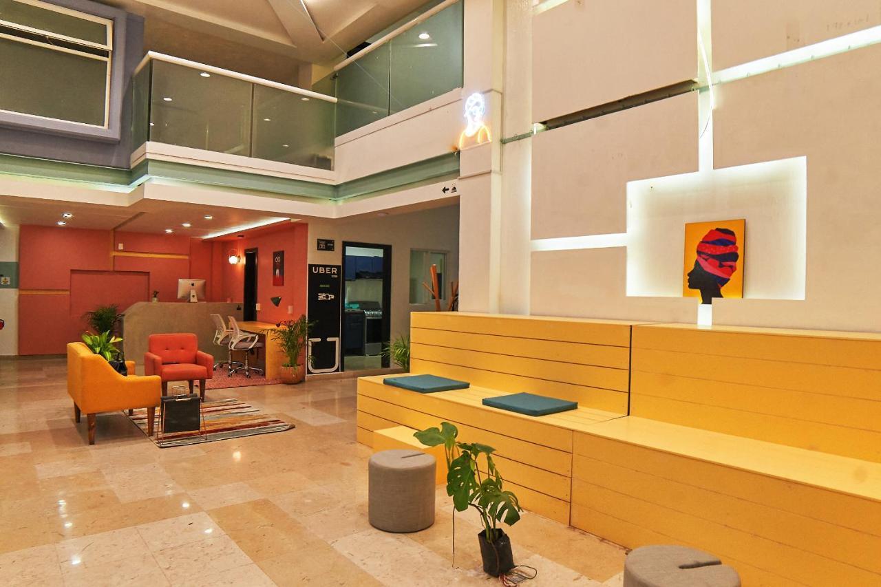 Nora Downtown 4* Guadalajara
