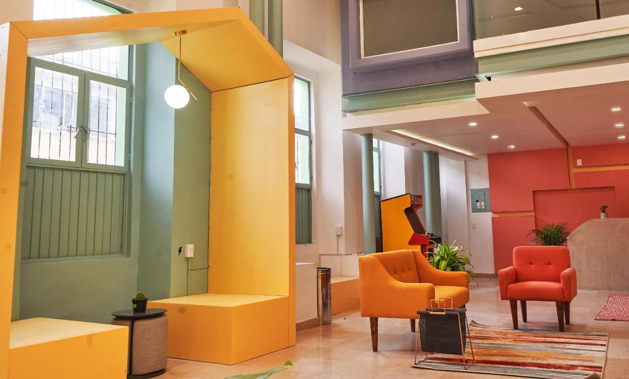 Hotel Nora Downtown Guadalajara