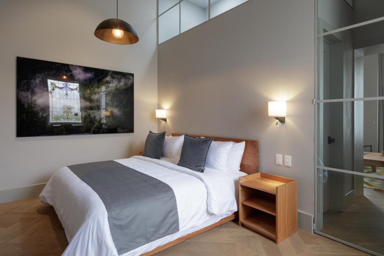Hotel Casa Bosque Eduviges Guadalajara