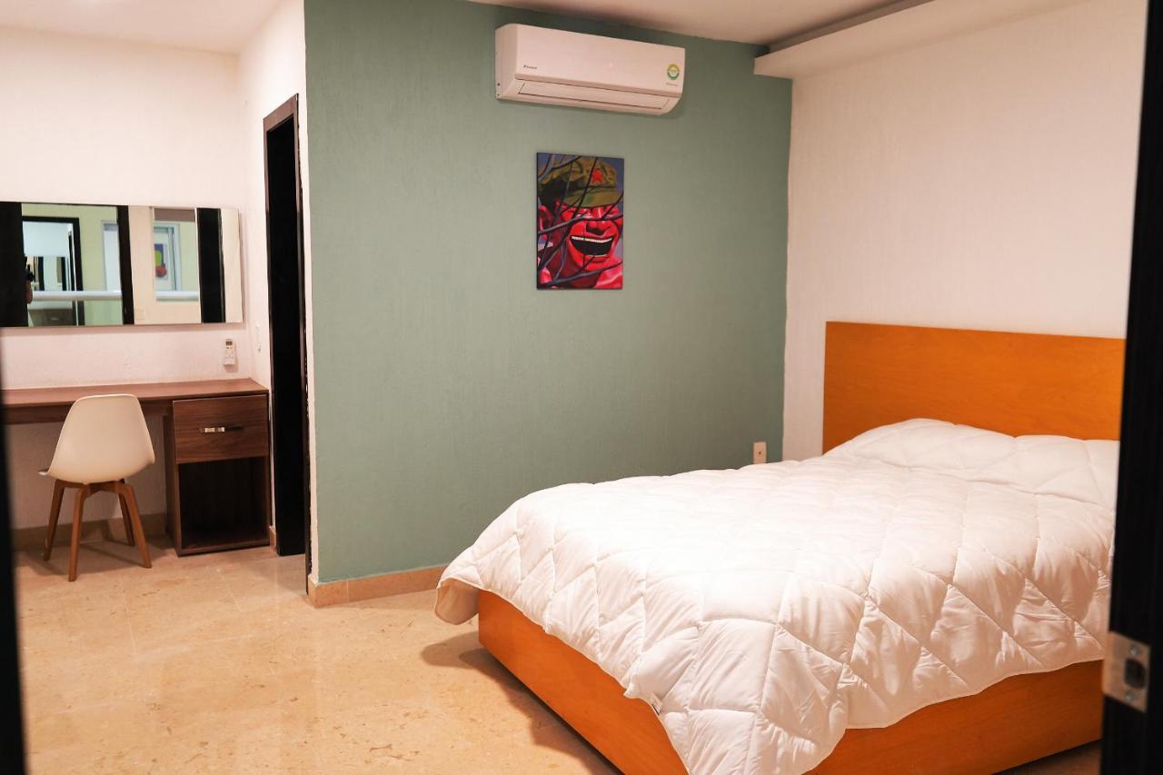 Hotel Nora Downtown Guadalajara