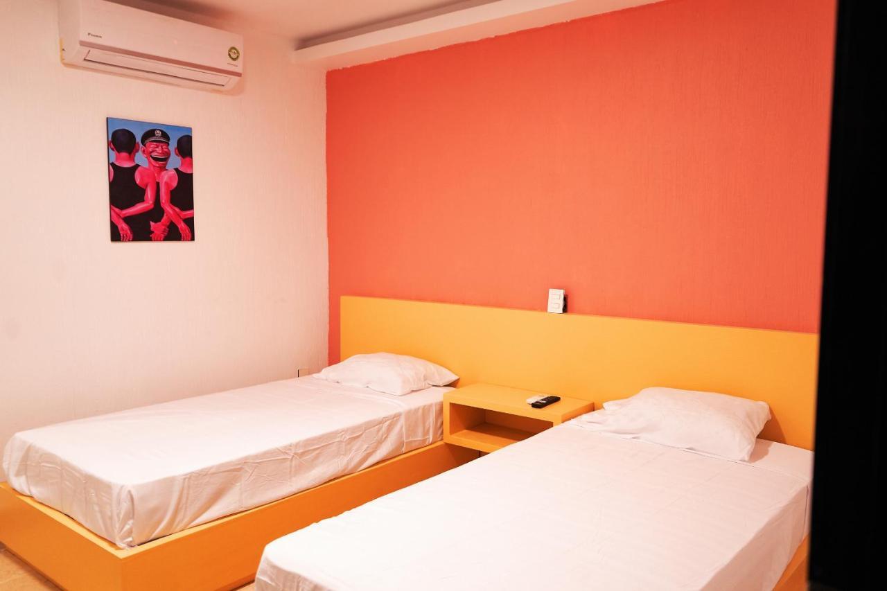Nora Downtown Hotel Guadalajara