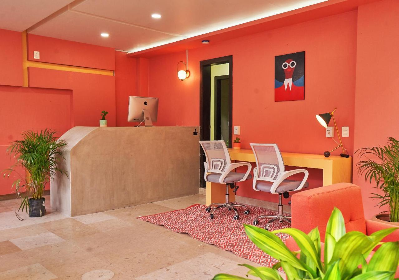 Nora Downtown 4* Guadalajara