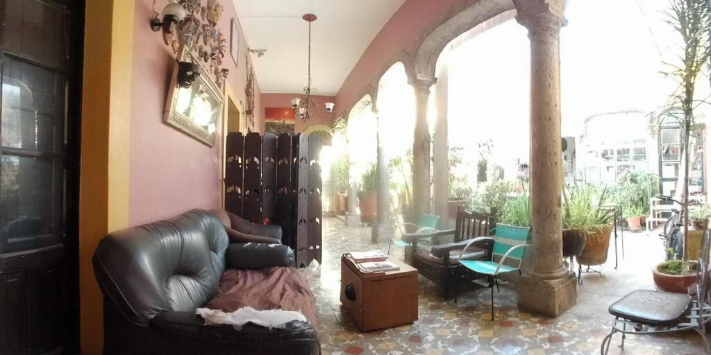 Hotel Libertad By Rotamundos