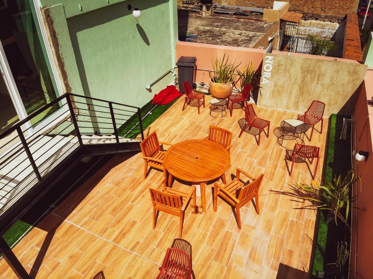 Nora Downtown 4* Guadalajara