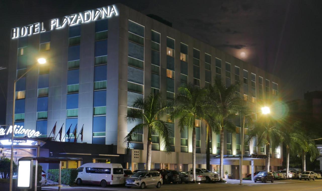 Hotel Plaza Diana 4*