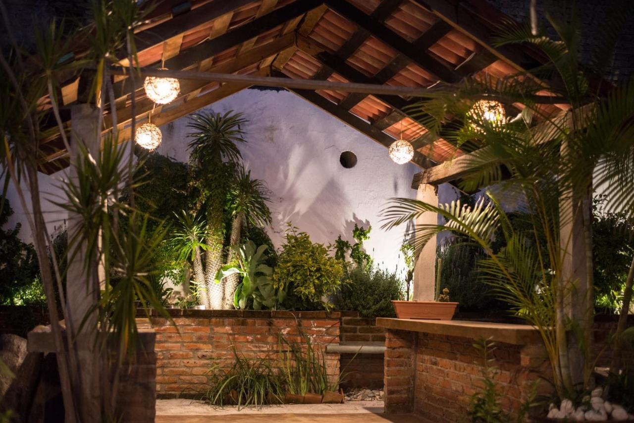 La Casa De Las Libélulas Pensión