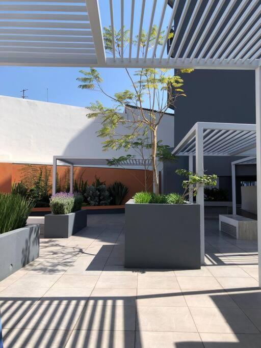 Apartamento Be Departamento Con Alberca En El Centro De Guadalaja *