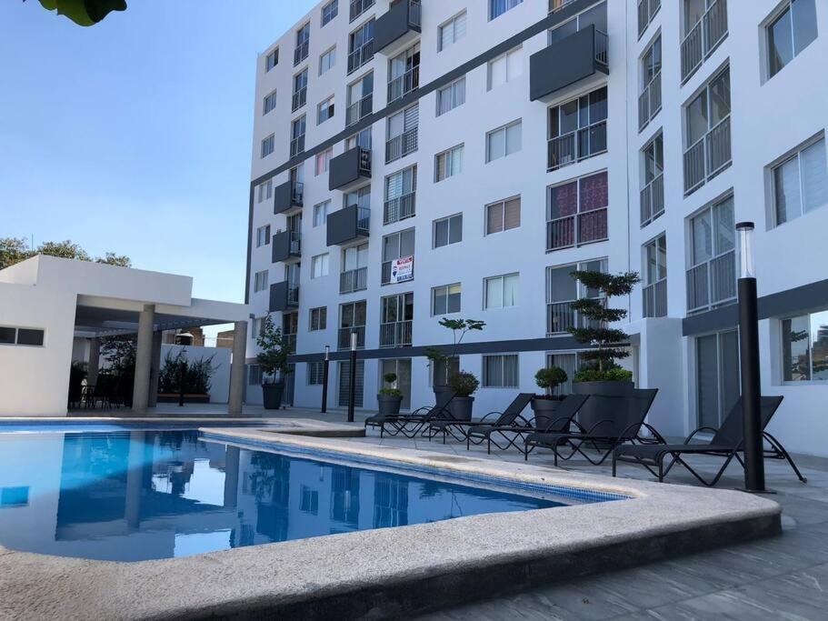 Apartamento Be Departamento Con Alberca En El Centro De Guadalaja Guadalajara