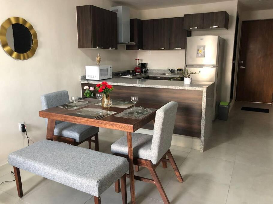 Apartamento Be Departamento Con Alberca En El Centro De Guadalaja *