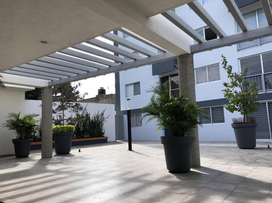 Apartamento Be Departamento Con Alberca En El Centro De Guadalaja *