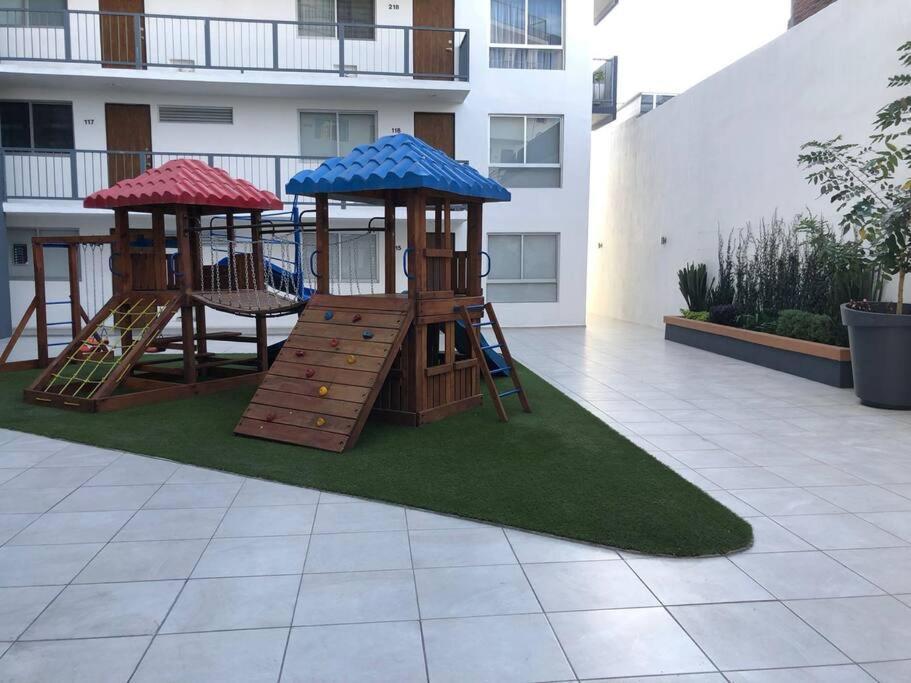 Be Departamento Con Alberca En El Centro De Guadalaja Apartamento Guadalajara