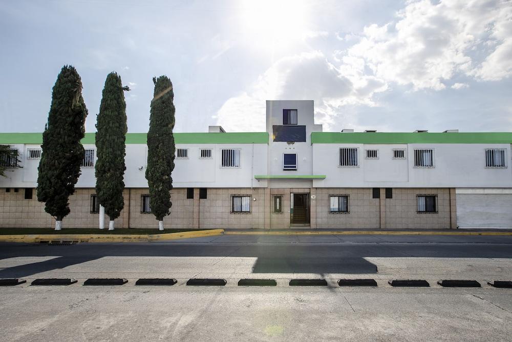 Hotel Arboledas Industrial Guadalajara