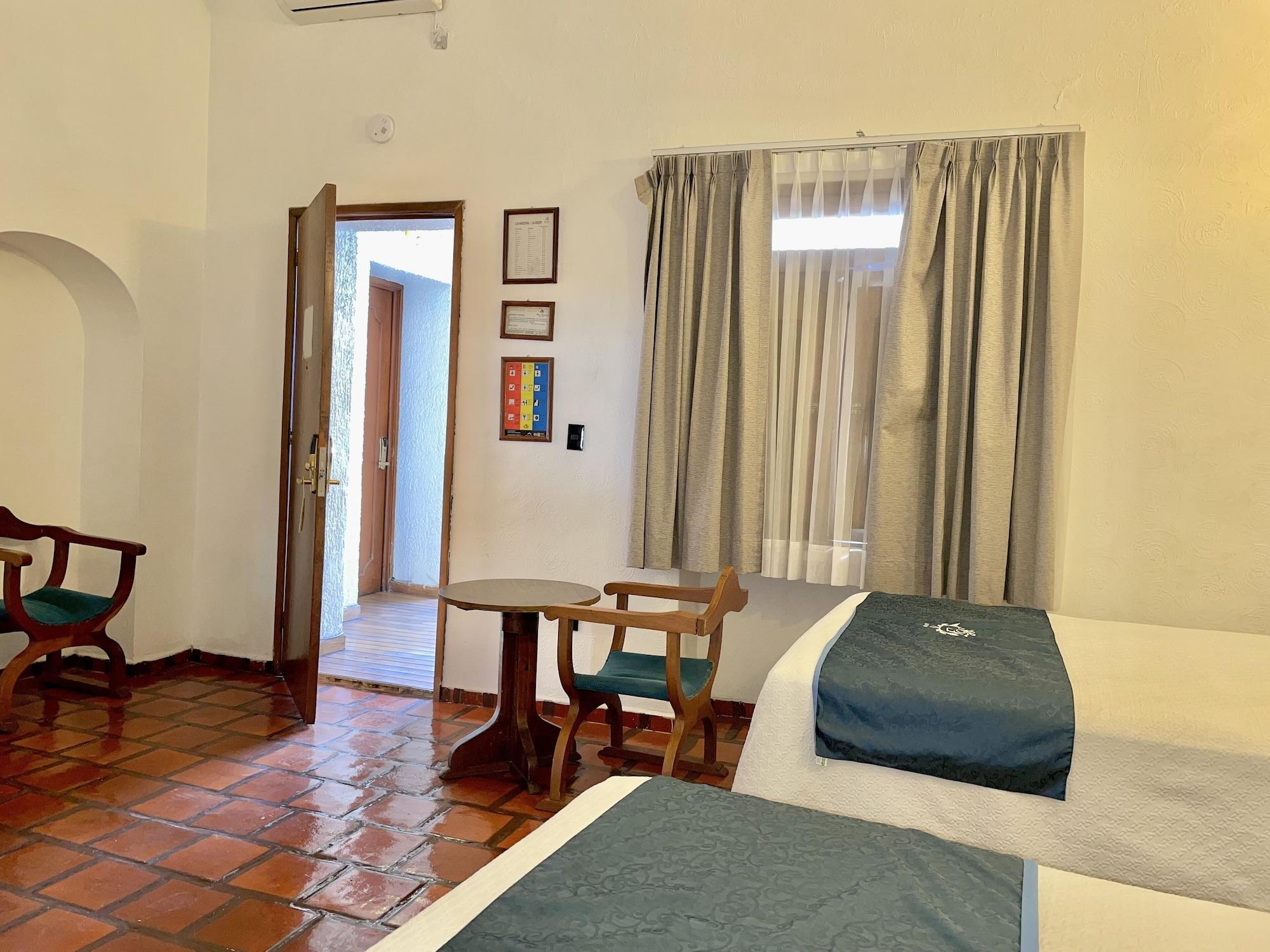 Frances Hotel Guadalajara