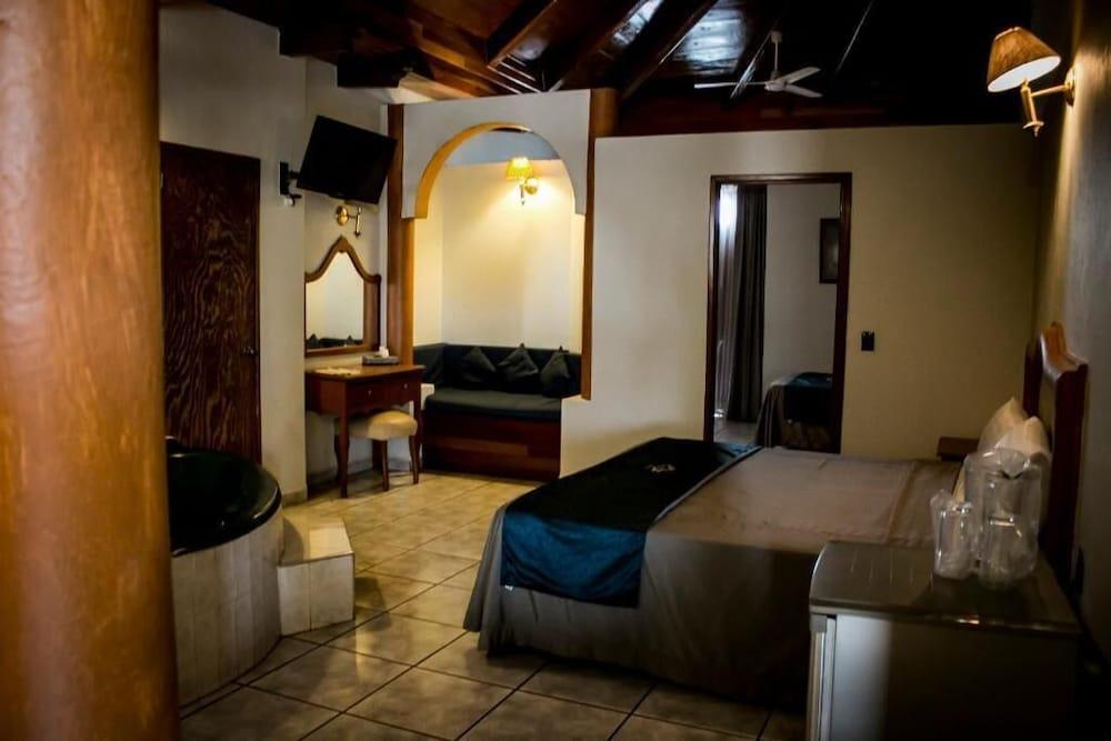 Hotel Frances Guadalajara