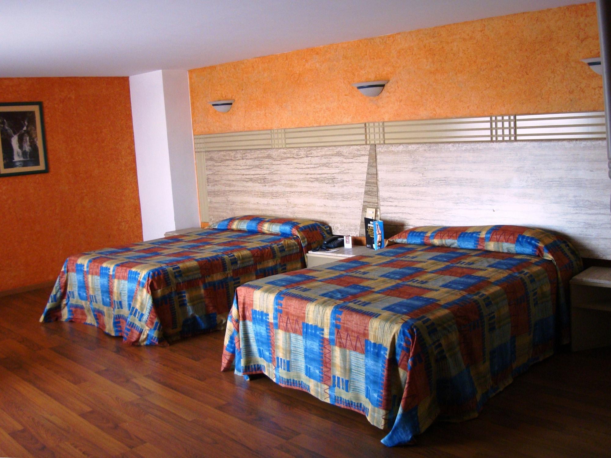 Cervantes 4* Guadalajara