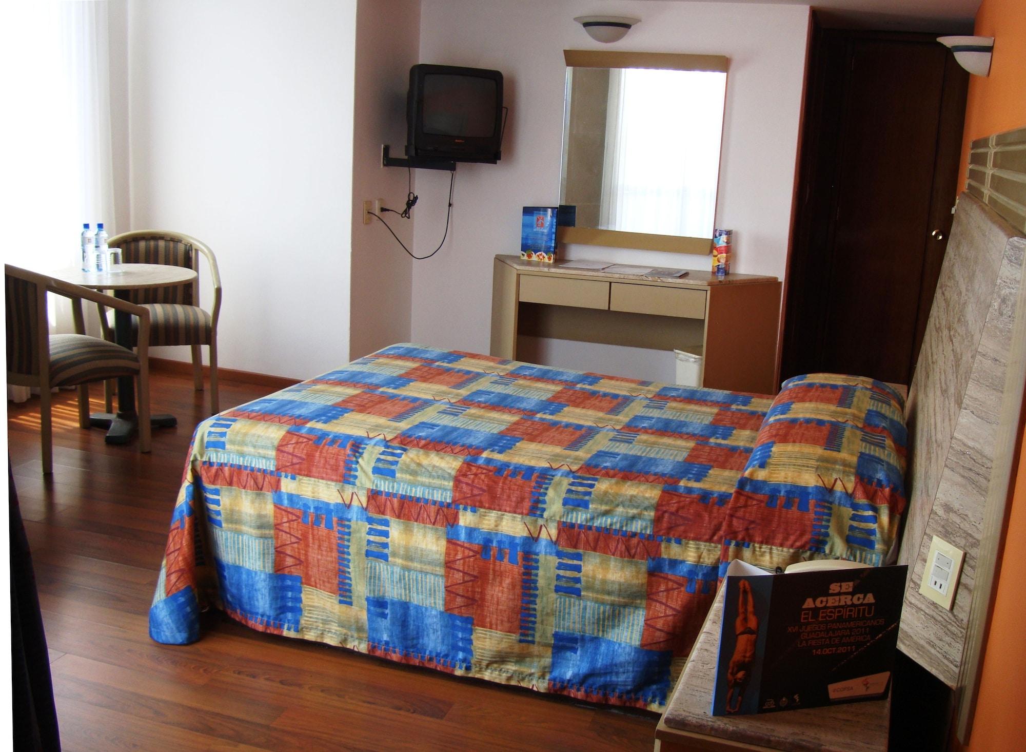 Hotel Cervantes Guadalajara