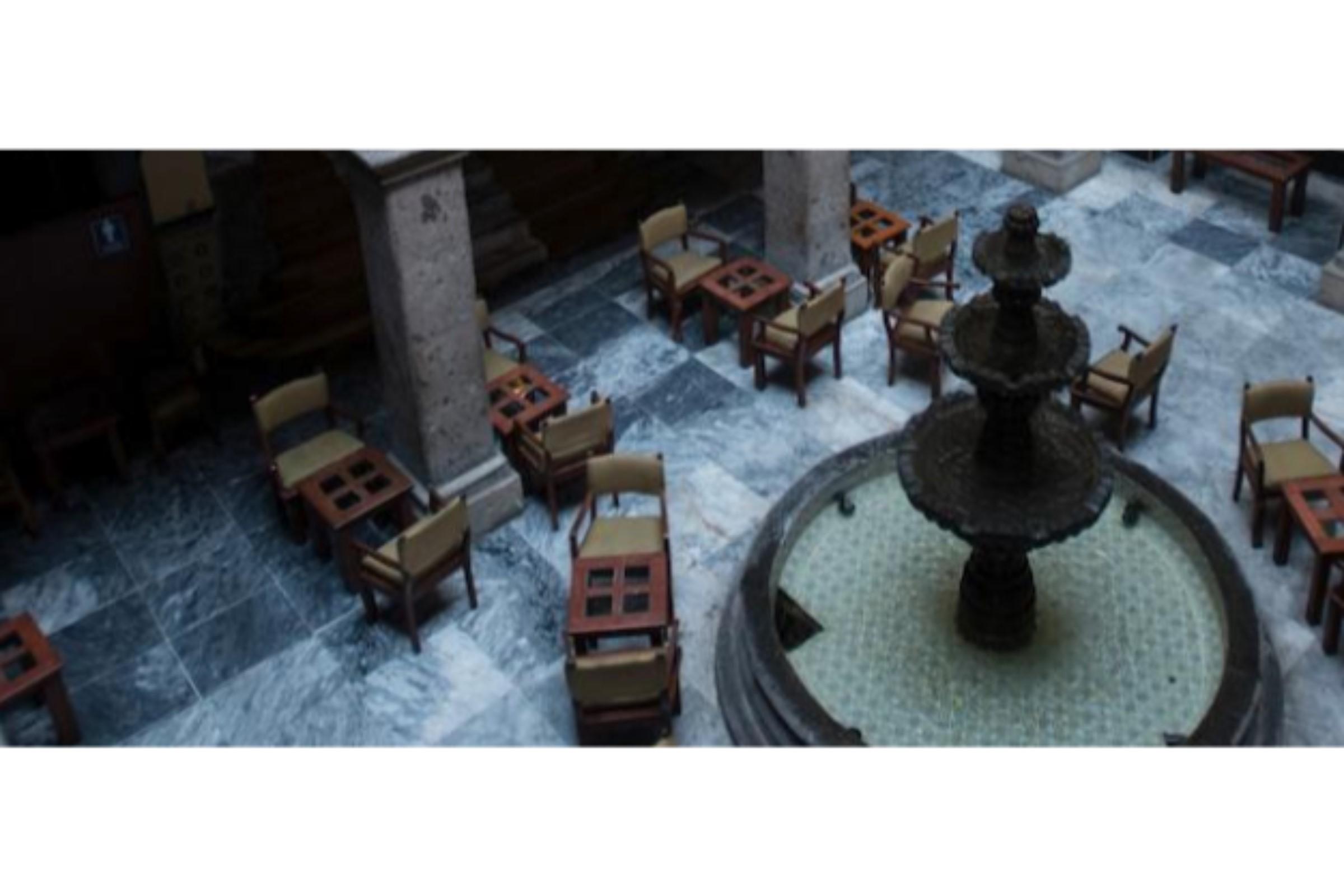 Frances Hotel Guadalajara