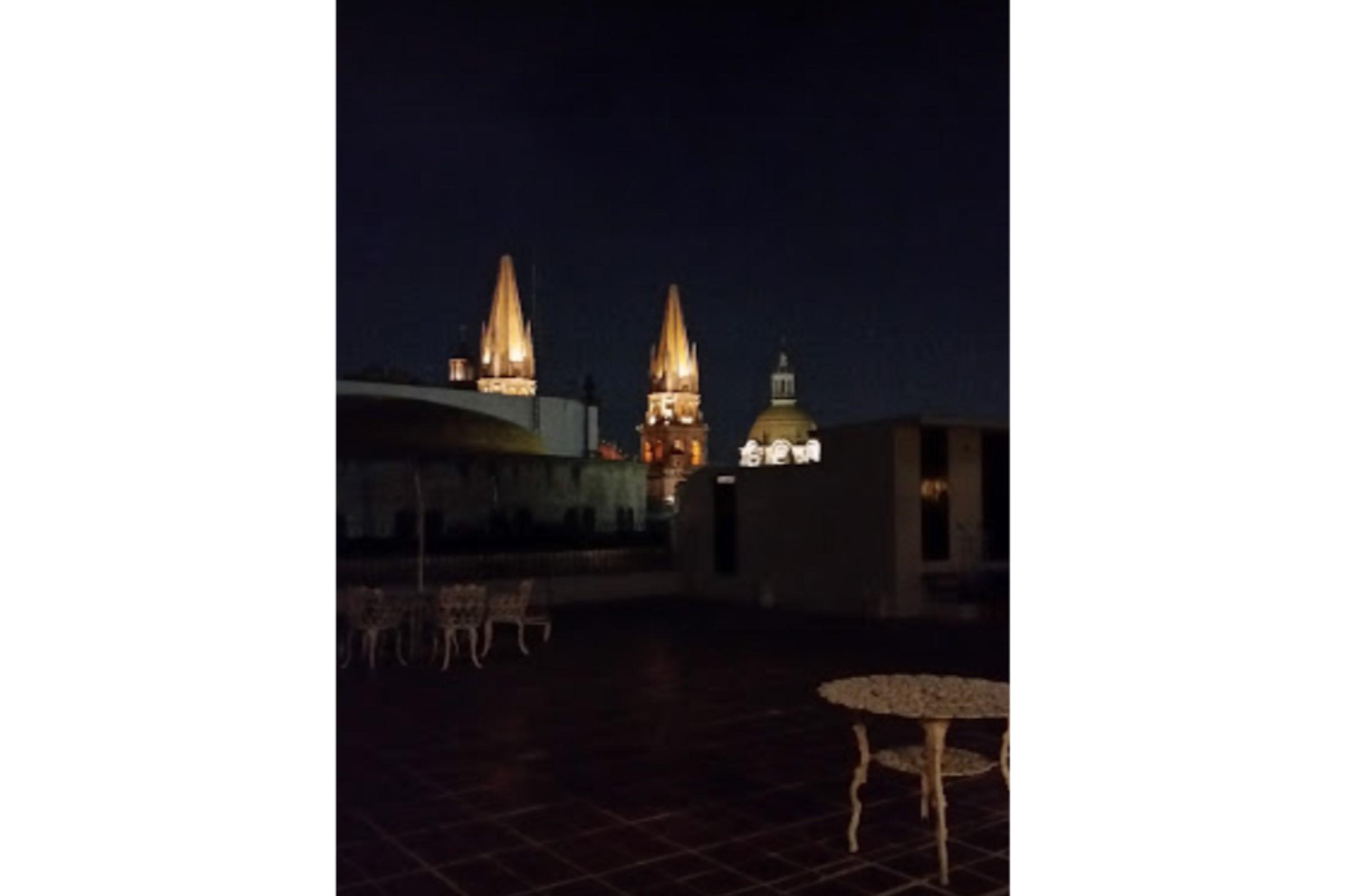 Hotel Frances Guadalajara