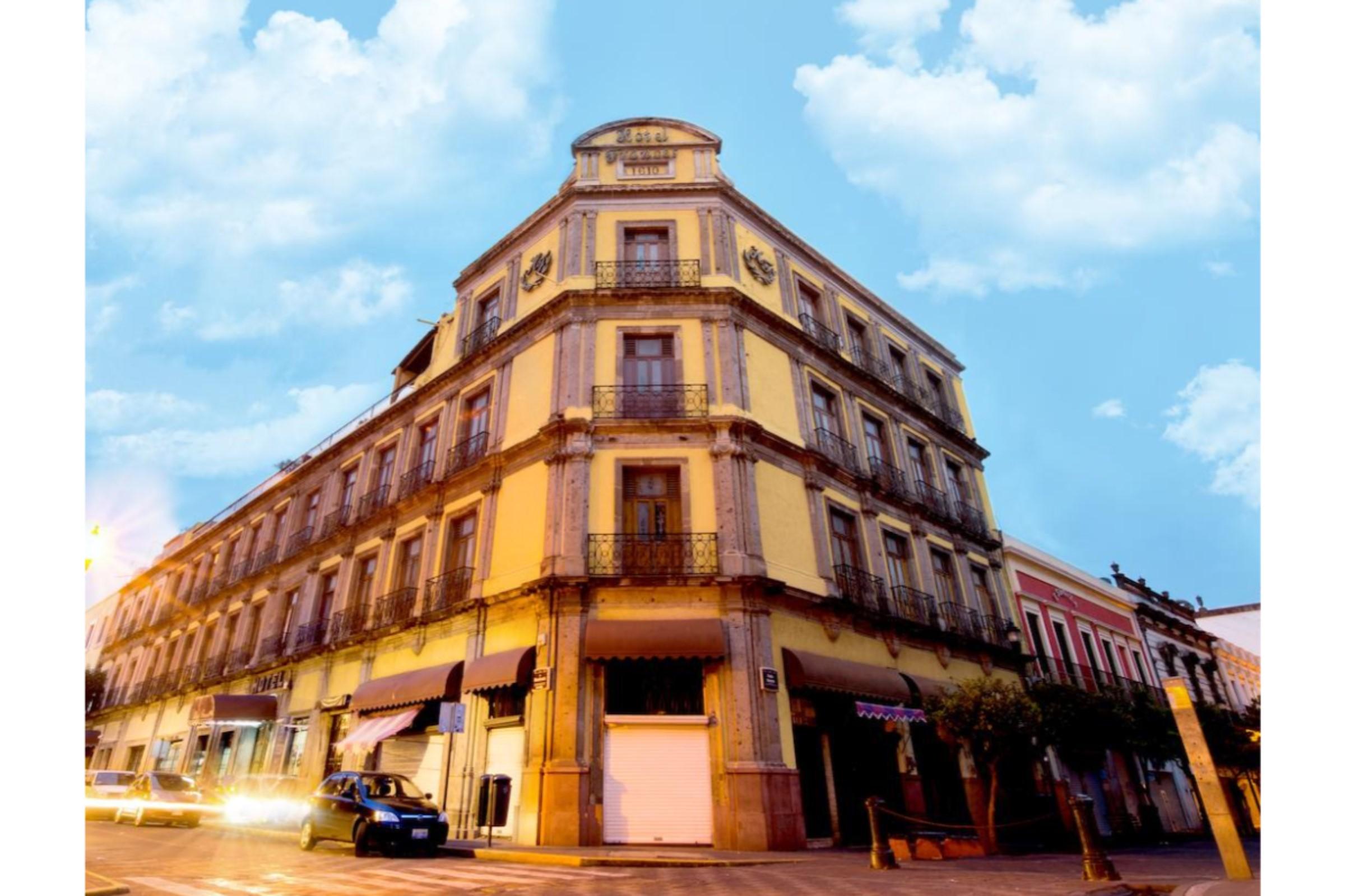 Hotel Frances