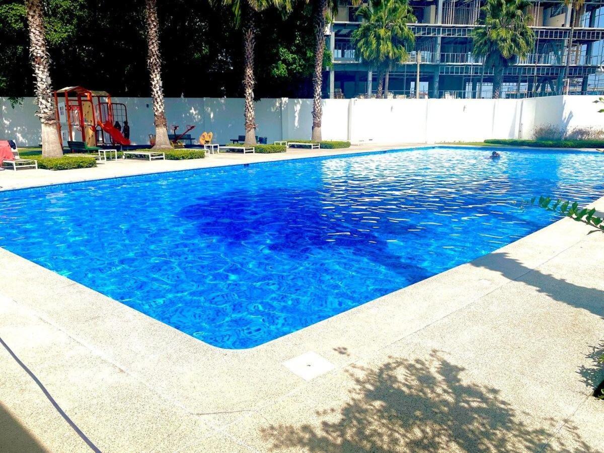 Diseño único Con 2 Recámaras, Alberca Y Gimnasio Apartamento Guadalajara