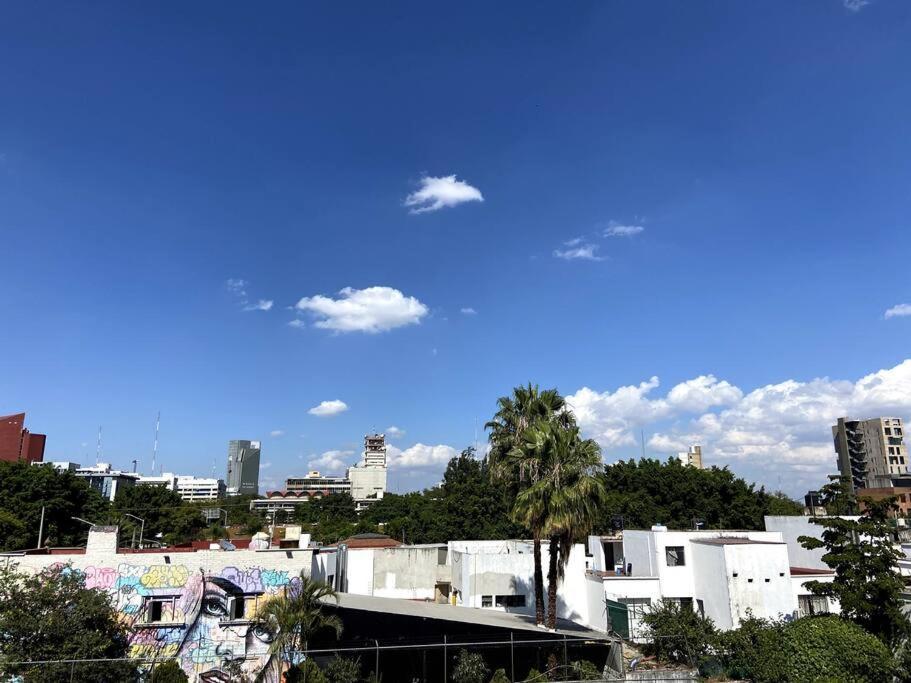 Gu-travel Rojo Av Chapultepec Apartamento