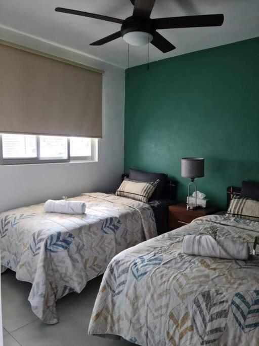 Departamento En El Corazón De *