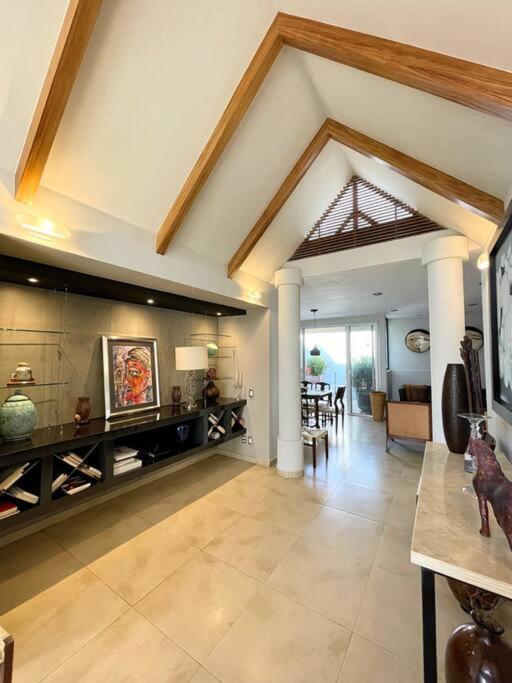 Apartamento Moderno Y Artistico En