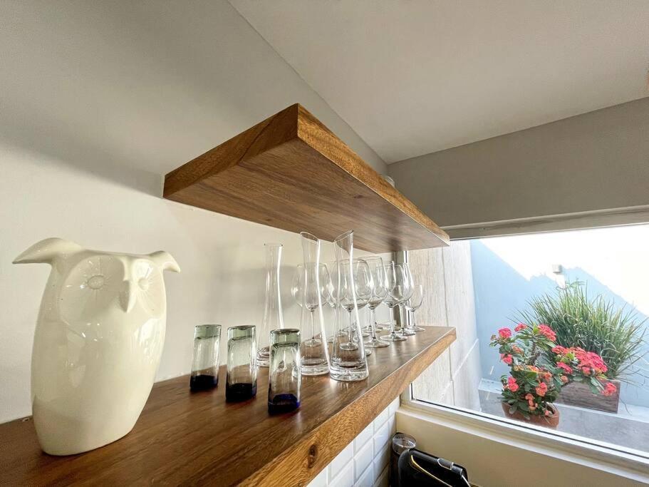 Apartamento Moderno Y Artistico En