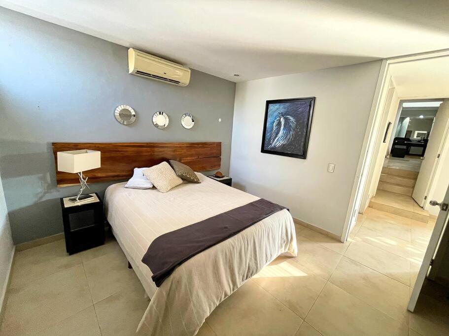 Apartamento Moderno Y Artistico En *