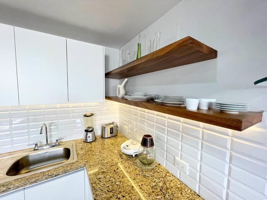 Apartamento Moderno Y Artistico En Guadalajara