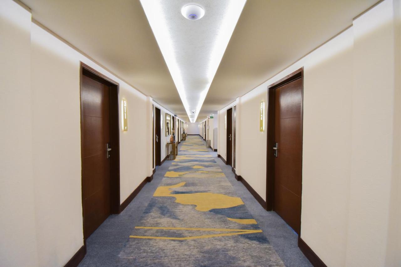 Plaza Diana Hotel Guadalajara