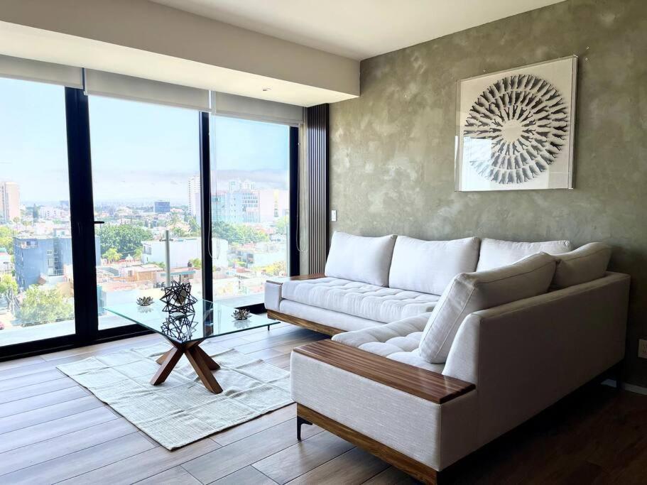 Moderno Bien Ubicado , Piscina A97c Apartamento Guadalajara