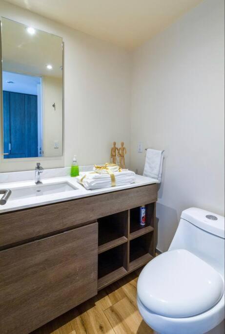 Apartamento Moderno Bien Ubicado , Piscina A97c *