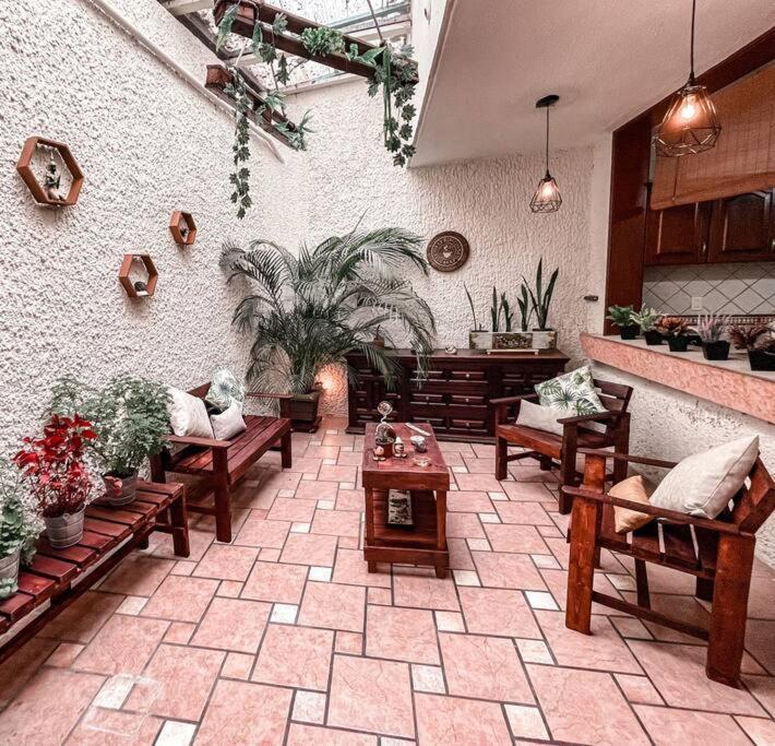 Hermoso Loft Cerca De Chapultepec * Guadalajara