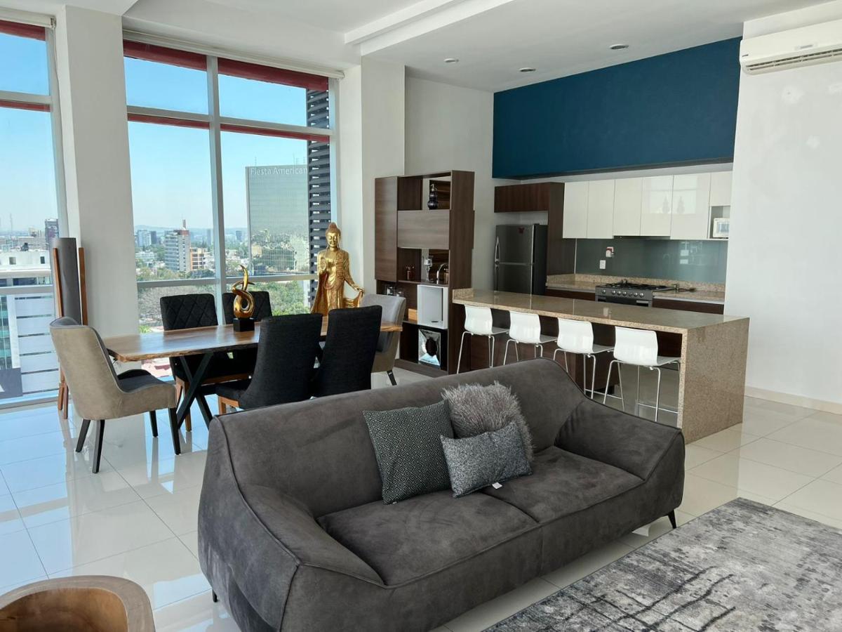 Penthouse Minerva Apartamento Guadalajara