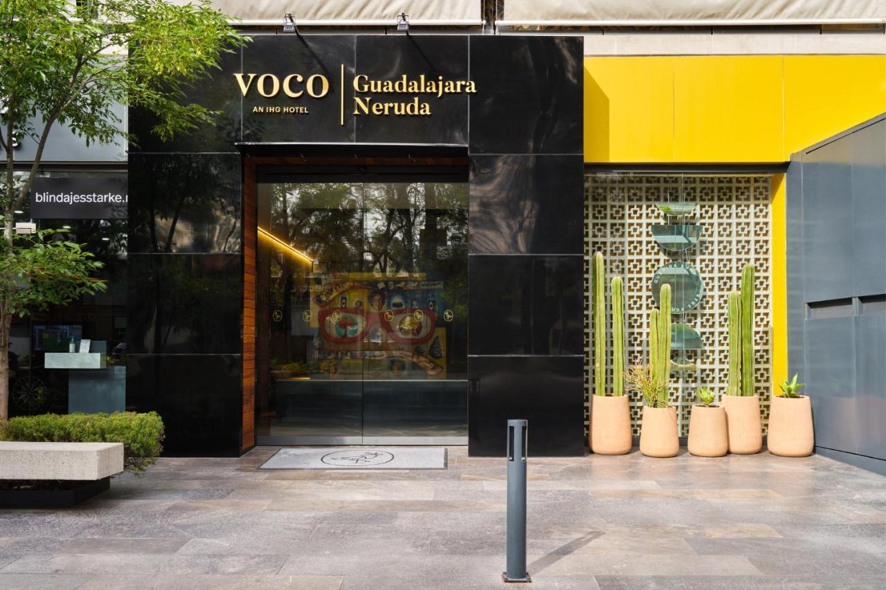 Voco - Neruda, An Ihg