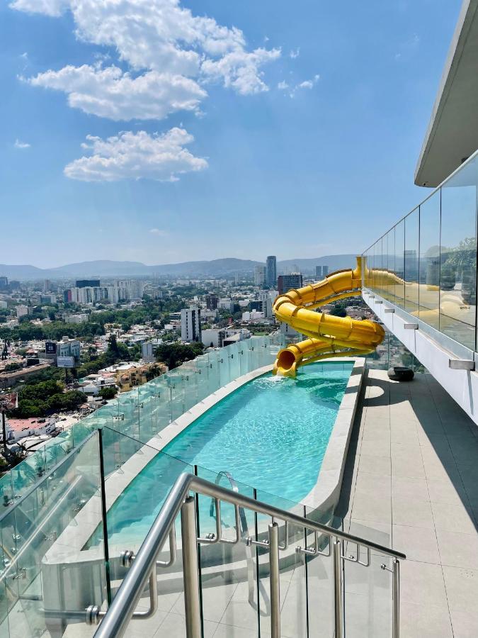 Depto De Lujo En Super Ubicacion Apartamento *