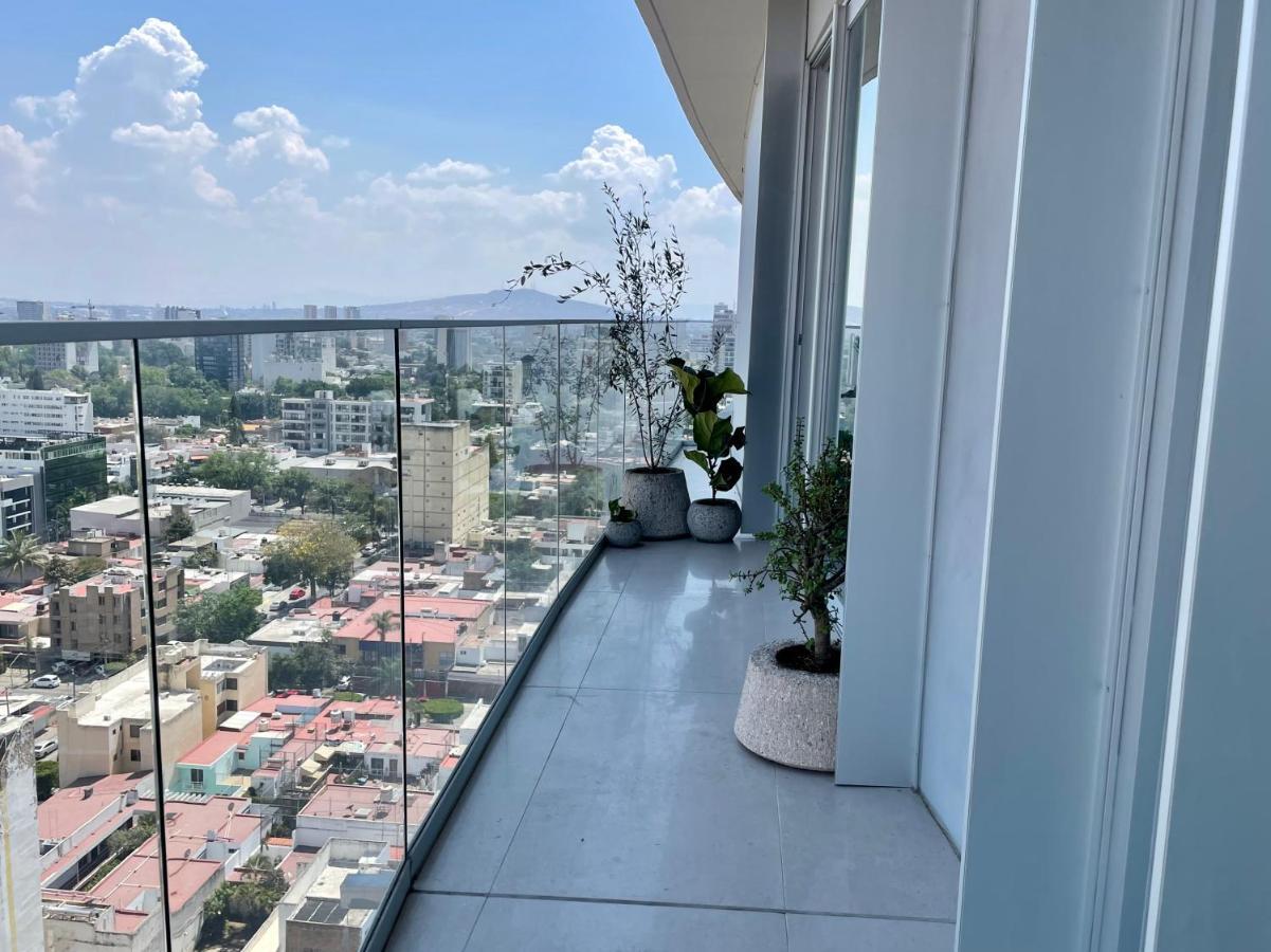 Depto De Lujo En Super Ubicacion Apartamento Guadalajara