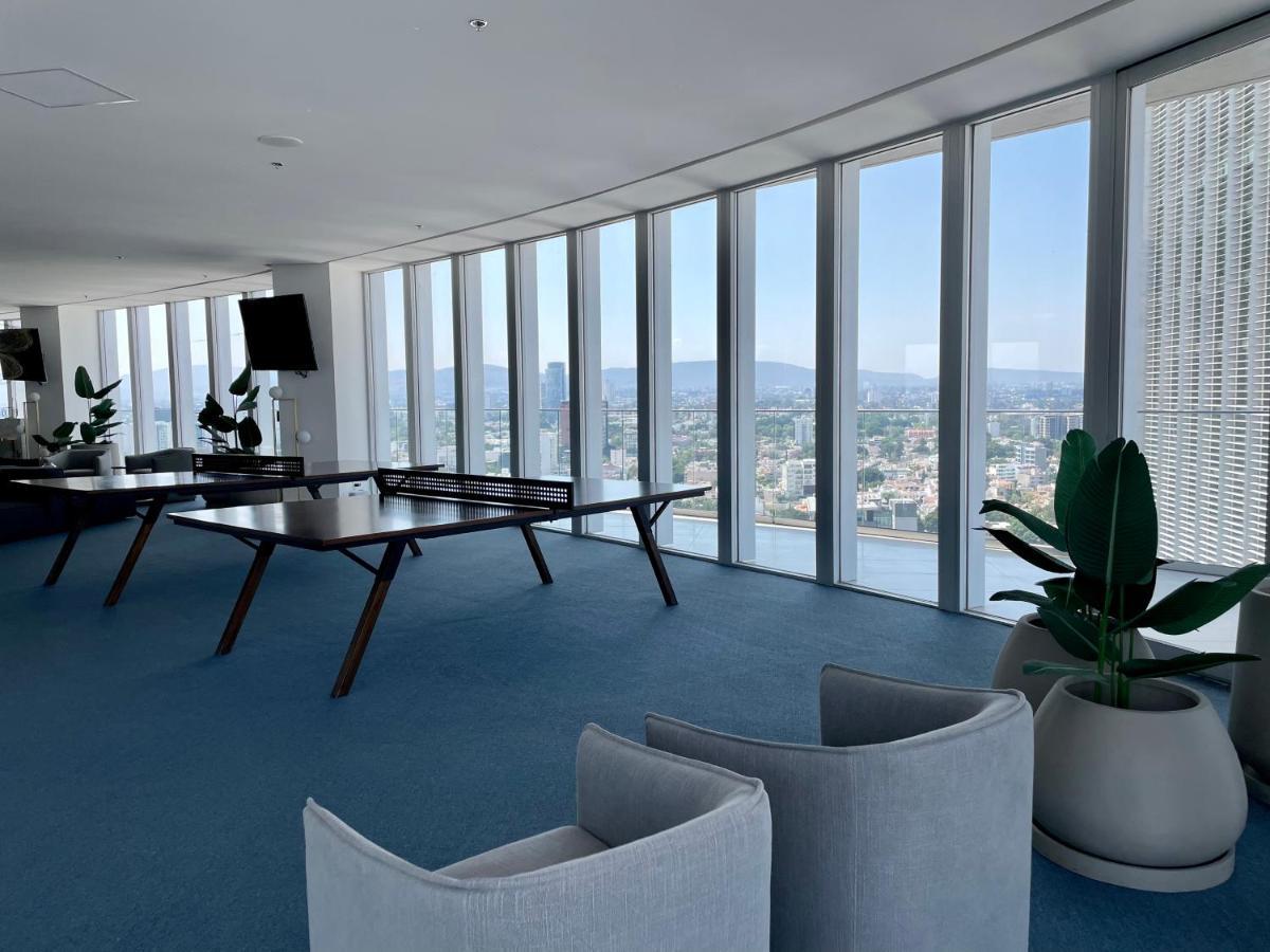 Apartamento Depto De Lujo En Super Ubicacion