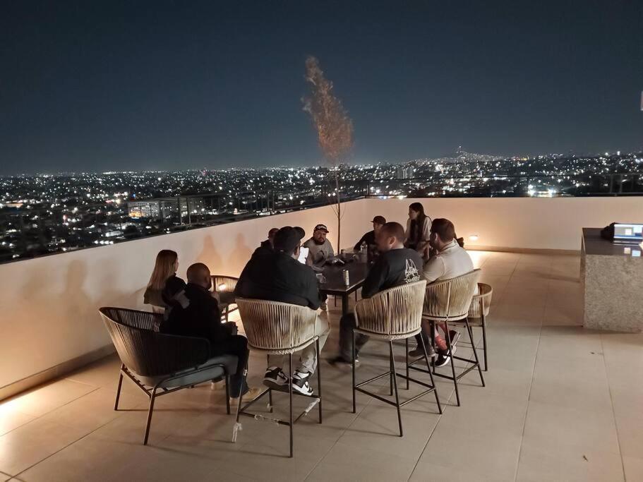 Departamento Puesta Del Sol Gdl Guadalajara