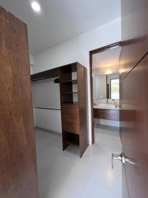 Precioso Departamento Cerca De Plaza Galerias Apartment *